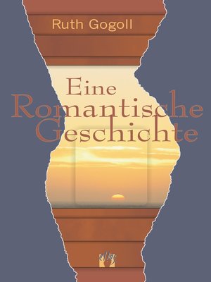 cover image of Eine romantische Geschichte